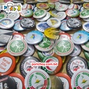 Plastic Badge
