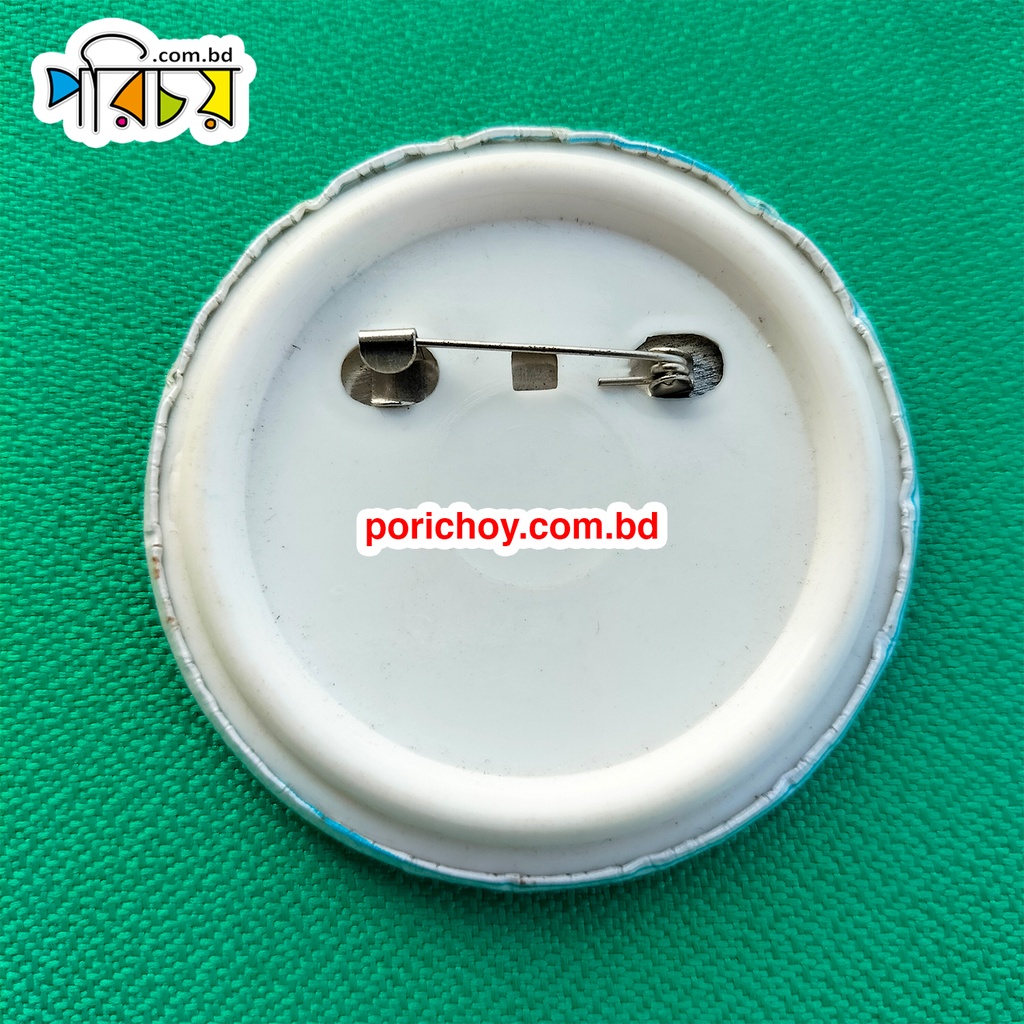 Plastic Badge