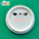 Plastic Badge