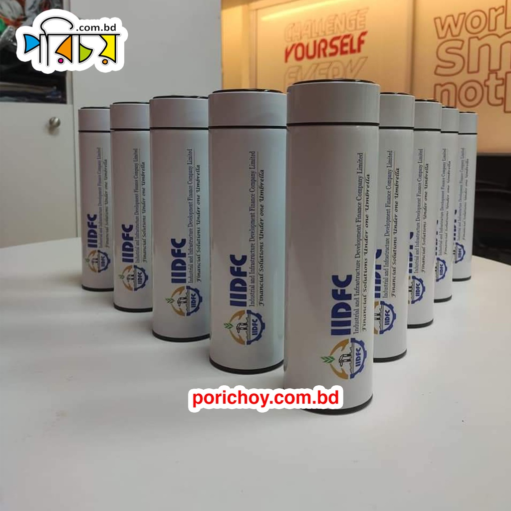 Water Bottle Print