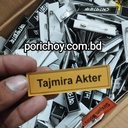 Plastic Name Plate