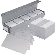PVC Card Blank