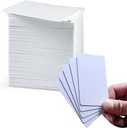 PVC Card Blank