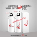 Water Bottle Print