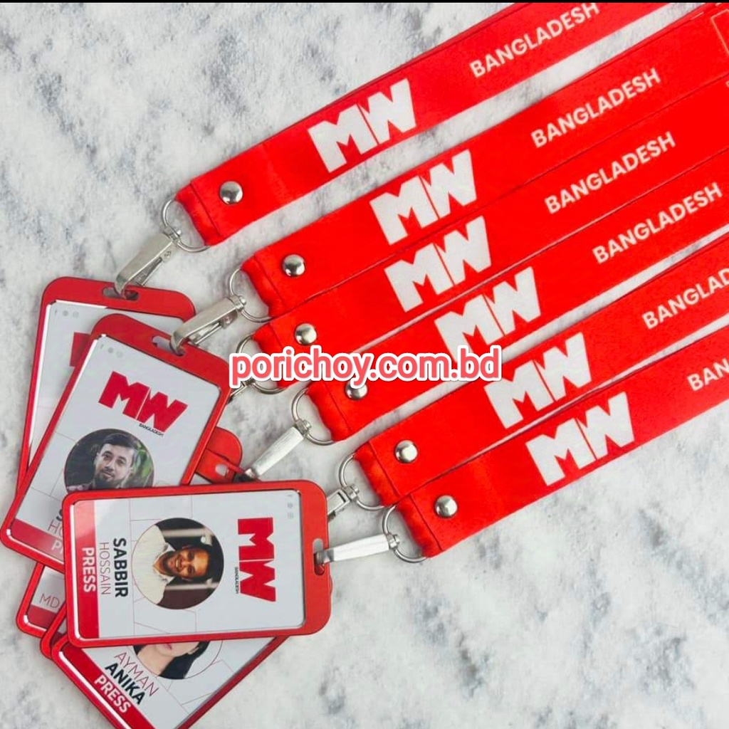 Employee ID Package 01 