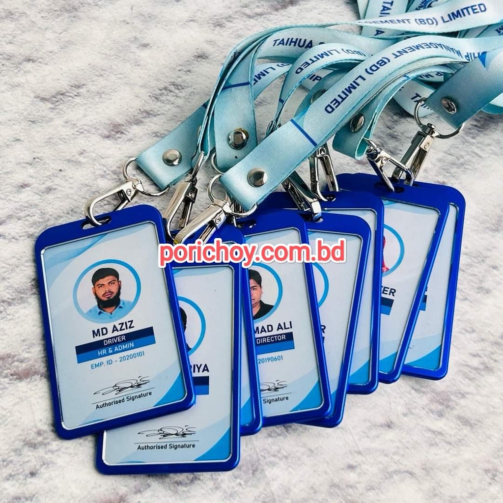Employee ID Package 01 
