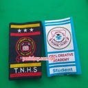 Shoulder Badge (Woven)