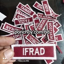 Ambroidary Name Plate