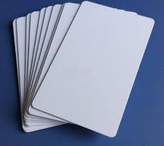 PVC Card Blank