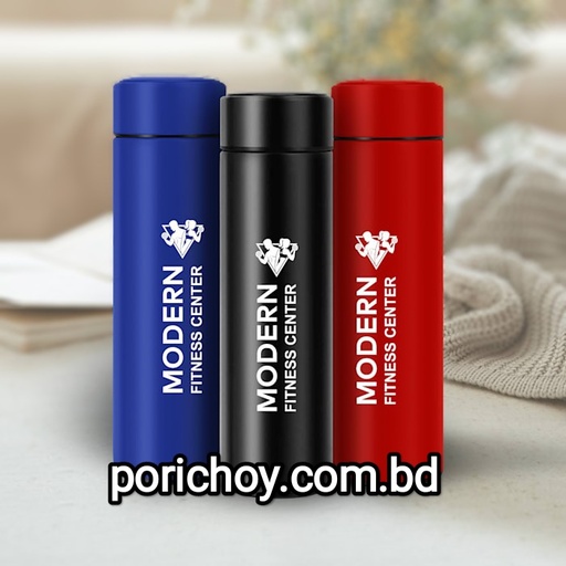 Water Bottle Print