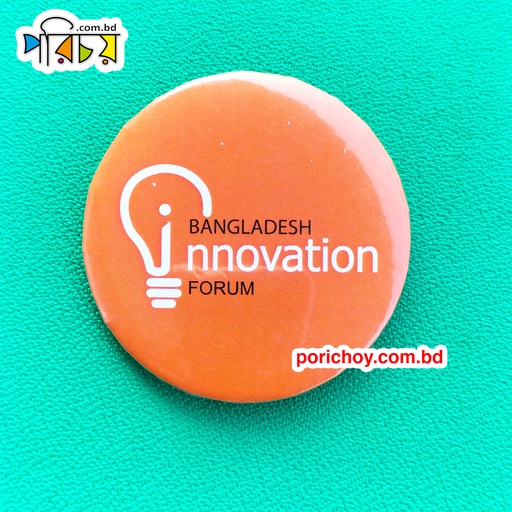 Plastic Badge