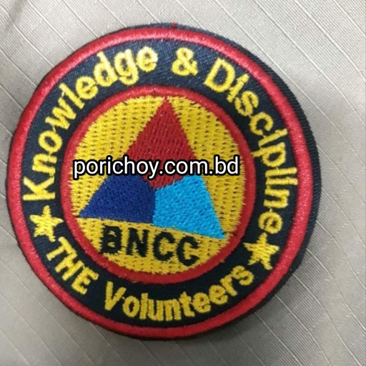 Embroidery Logo